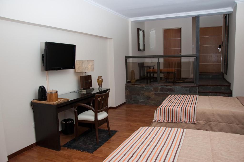 Tagore Suites Hotel Villa Carlos Paz Room photo